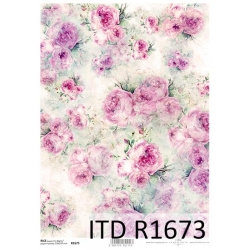 Papier ryżowy A4 R1673